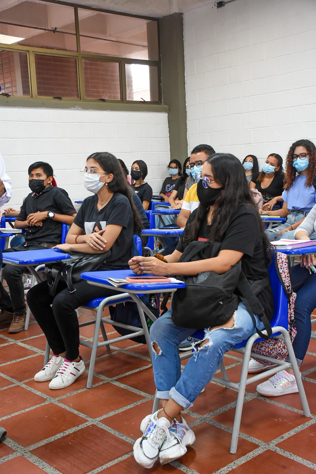 Universidad Del Atlántico regresa a clases presenciales
