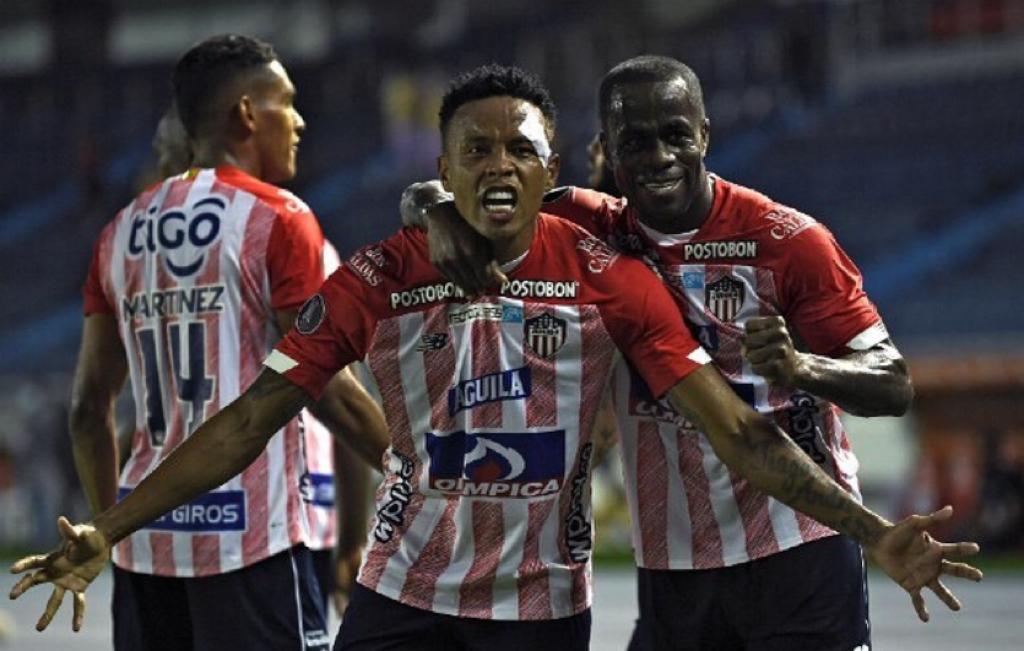 CON EL REGRESO DE PAJOY, JUNIOR COMIENZA SU SUEÑO INTERNACIONAL