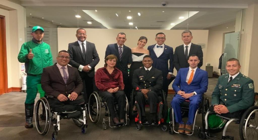 Labor social de Servientrega y Efecty, destacada por Corporación Matamoros