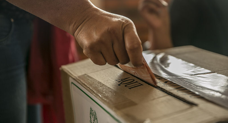 DOS MIL POLICÍAS CUSTODIARÁN LA JORNADA ELECTORAL DE ESTE DOMINGO EN BARRANQUILLA Y SU ÁREA METROPOLITANA