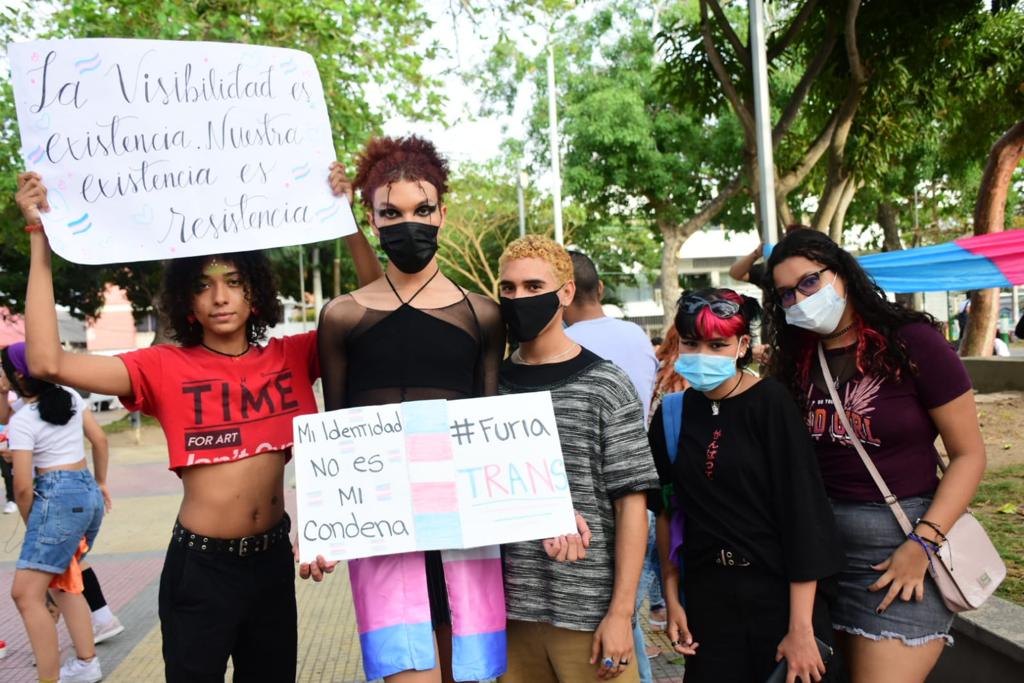 El Atlántico tiene listo el diagnóstico situacional del sector social LGBTI