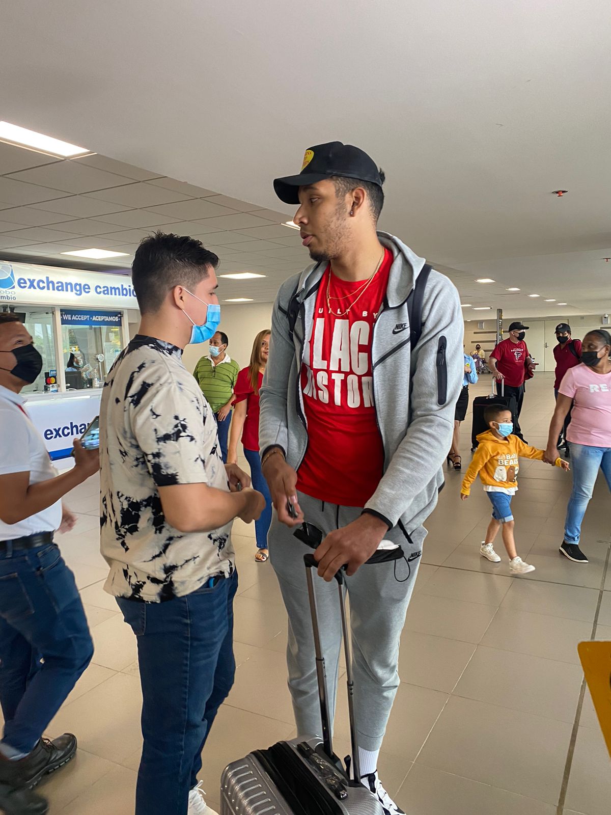 JAIME ECHENIQUE: “PUSE AL BALONCESTO COLOMBIANO EN LO ALTO”