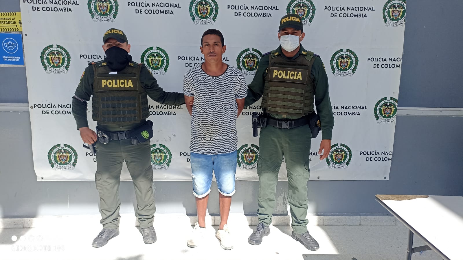 Cárcel para hombre que habría intentado asesinar a su ex pareja con un objeto contundente
