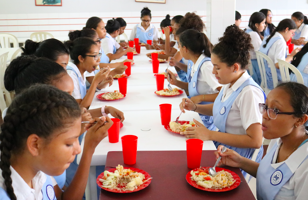 En apertura de Foro de Alimentación Escolar, Gobierno nacional destaca buenas prácticas en Barranquilla 