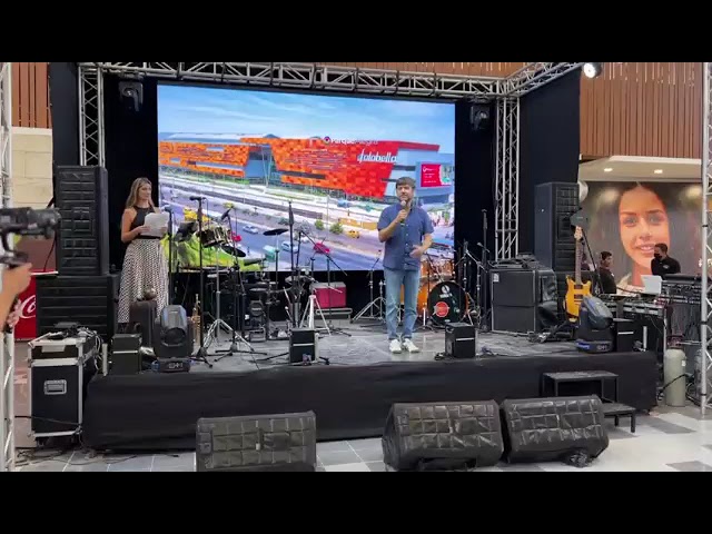 “Creyeron en Barranquilla”: alcalde Pumarejo en inauguración de centro comercial del sur de la ciudad