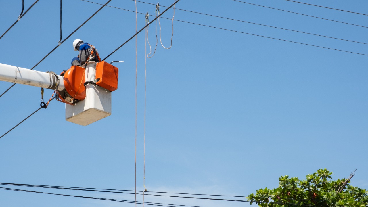 Obras eléctricas para la mejora del servicio en Pasadena y algunos sectores de Soledad