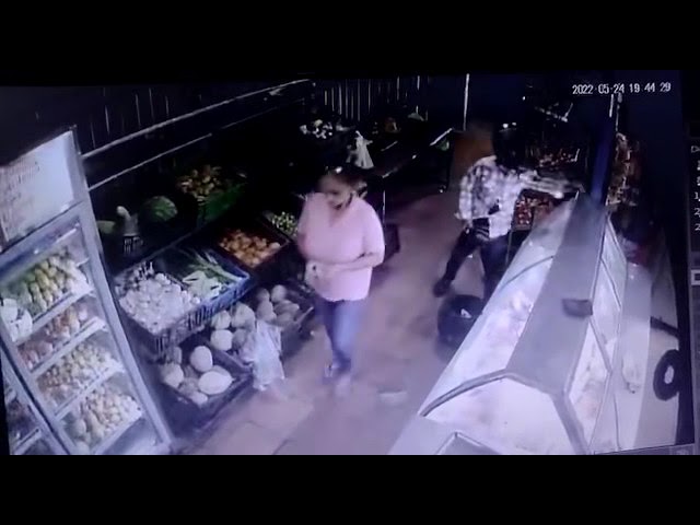 CAPTURADOS DOS PRESUNTOS EXTORSIONISTAS EN SOLEDAD