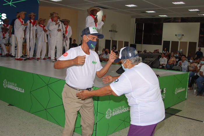 En rendición de cuentas sectorial, Barranquilla mostró que su prioridad está en la inversión social 