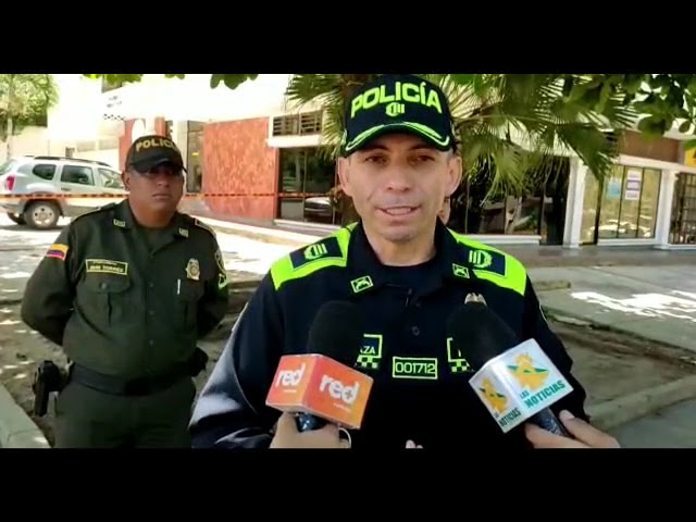 ABATIDO PRESUNTO DELINCUENTE EN PROCEDIMIENTO POLICIAL