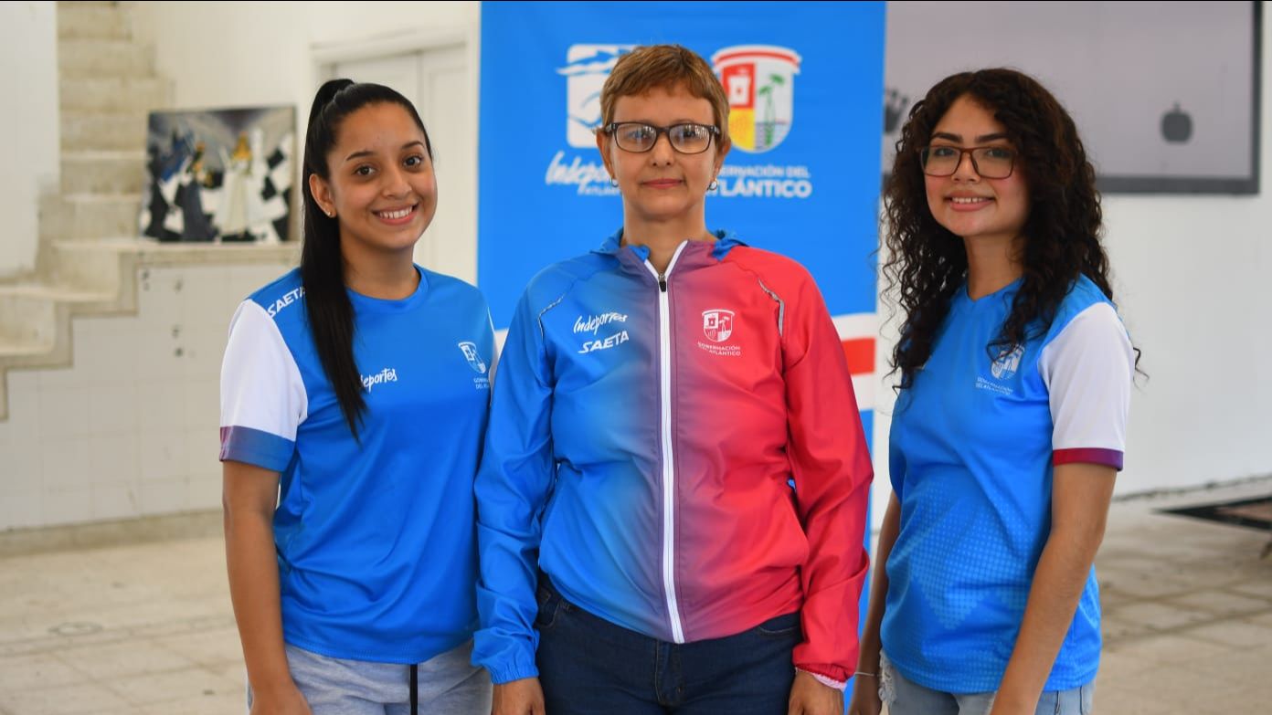 Isolina Majul regresa al ajedrez y representará al Atlántico en los Juegos Nacionales 2023