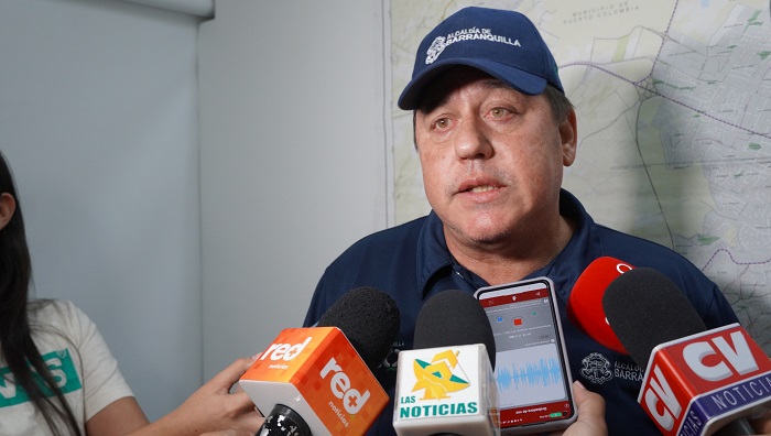 «Desde septiembre de 2021 Intec de la Costa no hace parte del consorcio que ejecuta obras de la Circunvalar»: Alberto Salah, gerente de la ADI