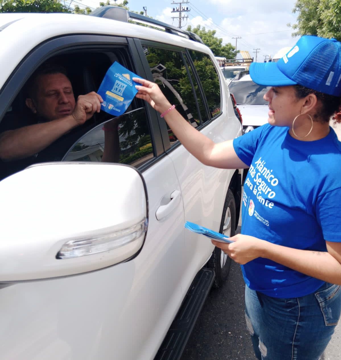 En el puente de San Pedro y San Pablo, 96.900 vehículos se movilizaron por las vías del Atlántico