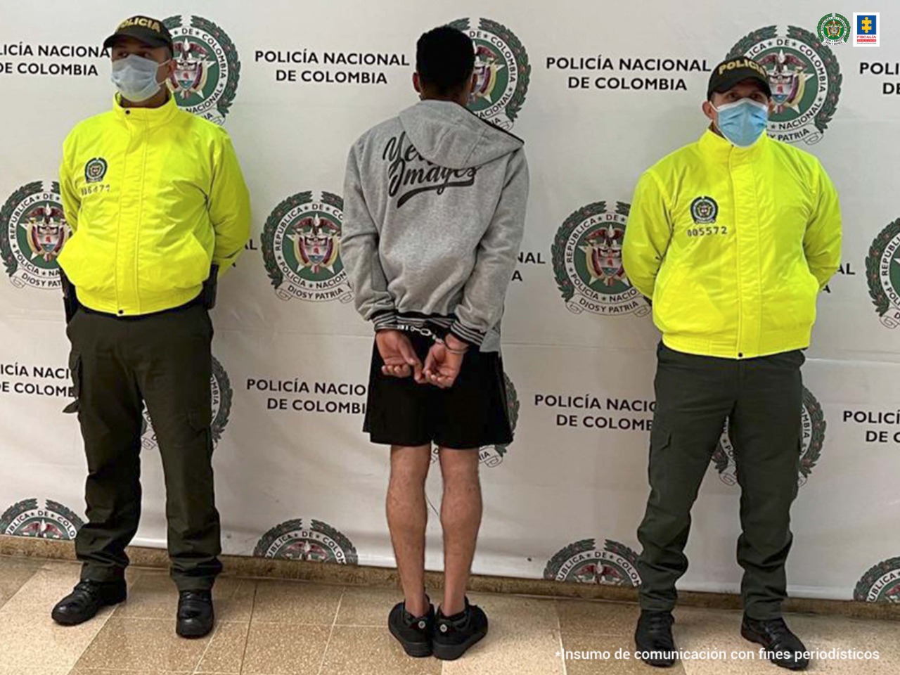 A PRISIÓN PRESUNTO RESPONSABLE DE FEMINICIDIO Y DESAPARICIÓN DE SU COMPAÑERA SENTIMENTAL