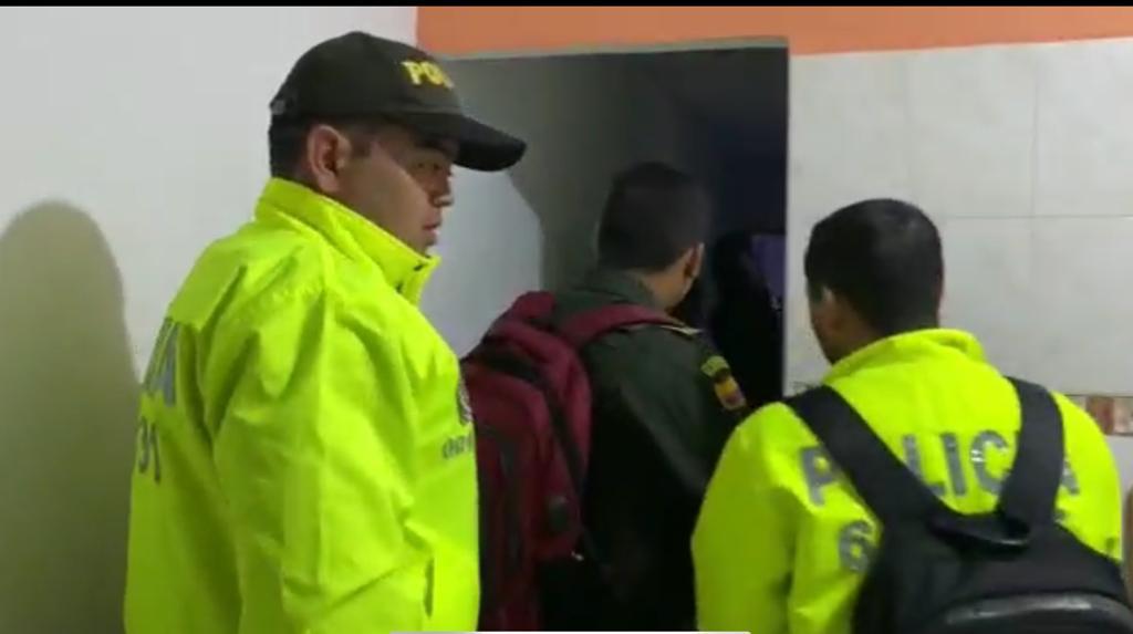 POLICÍA ABATE A ALIAS ‘GOKÚ’, PRESUNTO MIEMBRO DE ‘LOS RASTROJOS COSTEÑOS’