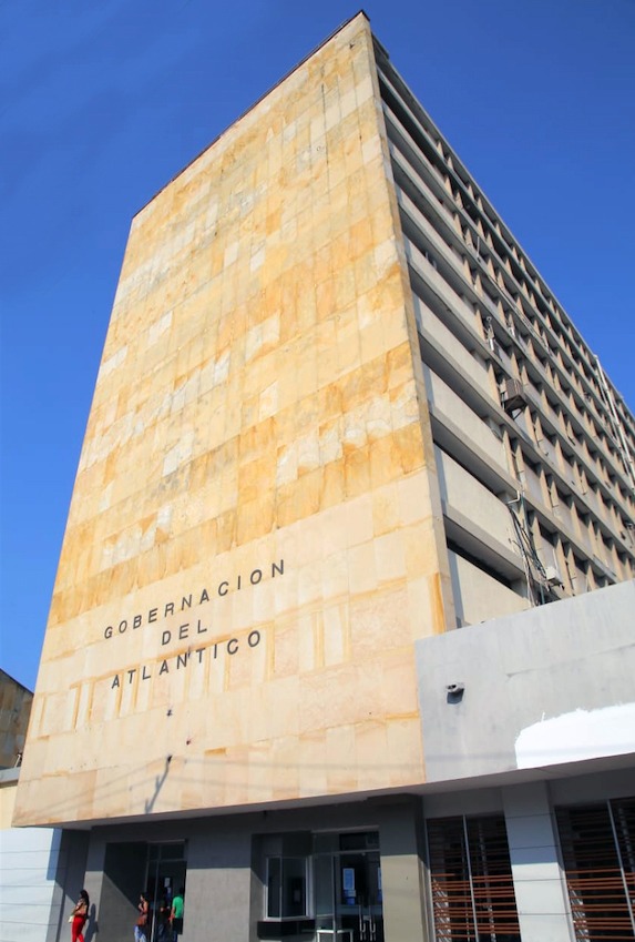 Gestión financiera de la Gobernación del Atlántico es reconocida como la mejor de los entes territoriales del país