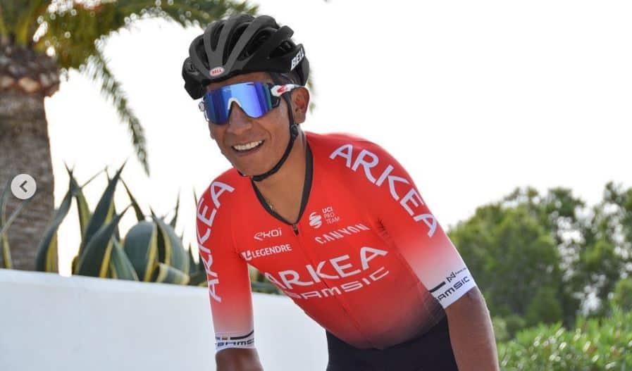 NARIO QUINTANA RENOVÓ CONTRATO CON ARKEA