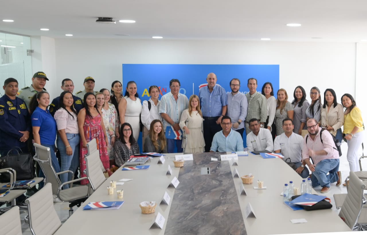 “Con el primer Consejo Departamental de Turismo, ratificamos nuestra apuesta por impulsar el potencial del Atlántico”: Elsa Noguera