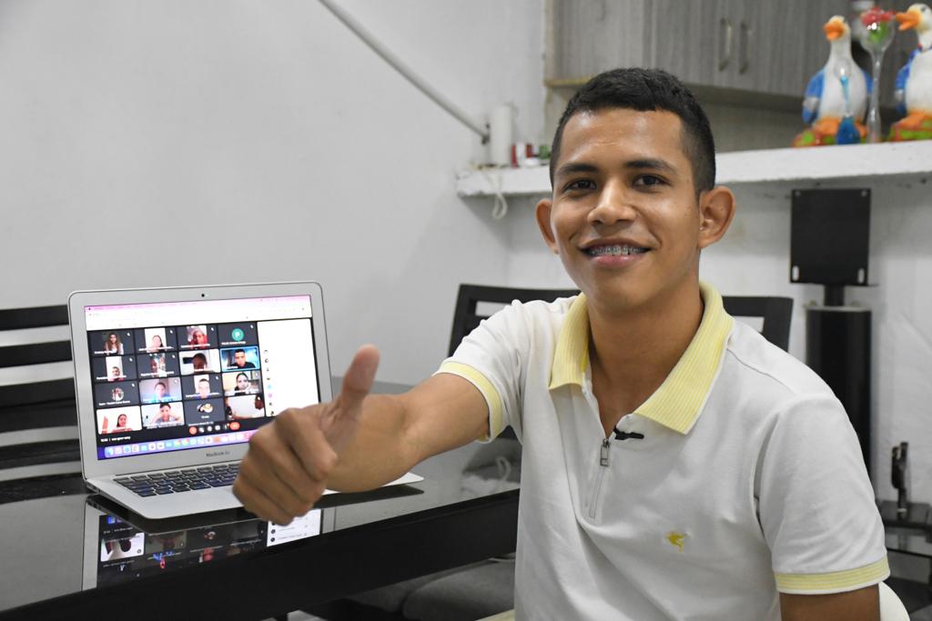 28 jóvenes del Atlántico participarán en intercambio internacional en República Dominicana