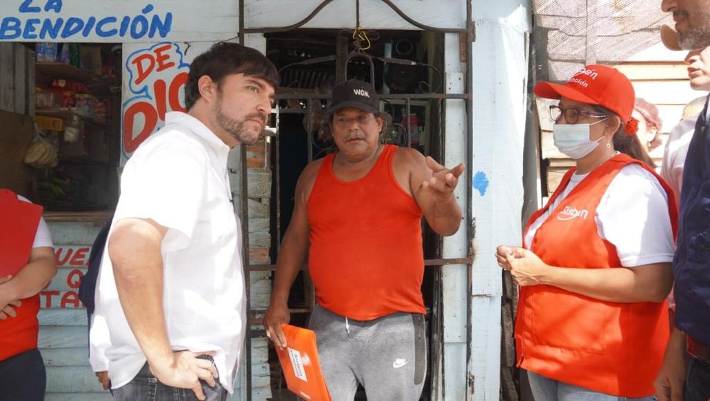Más 320.000 barranquilleros han validado su clasificación en Sisbén en lo corrido de 2022