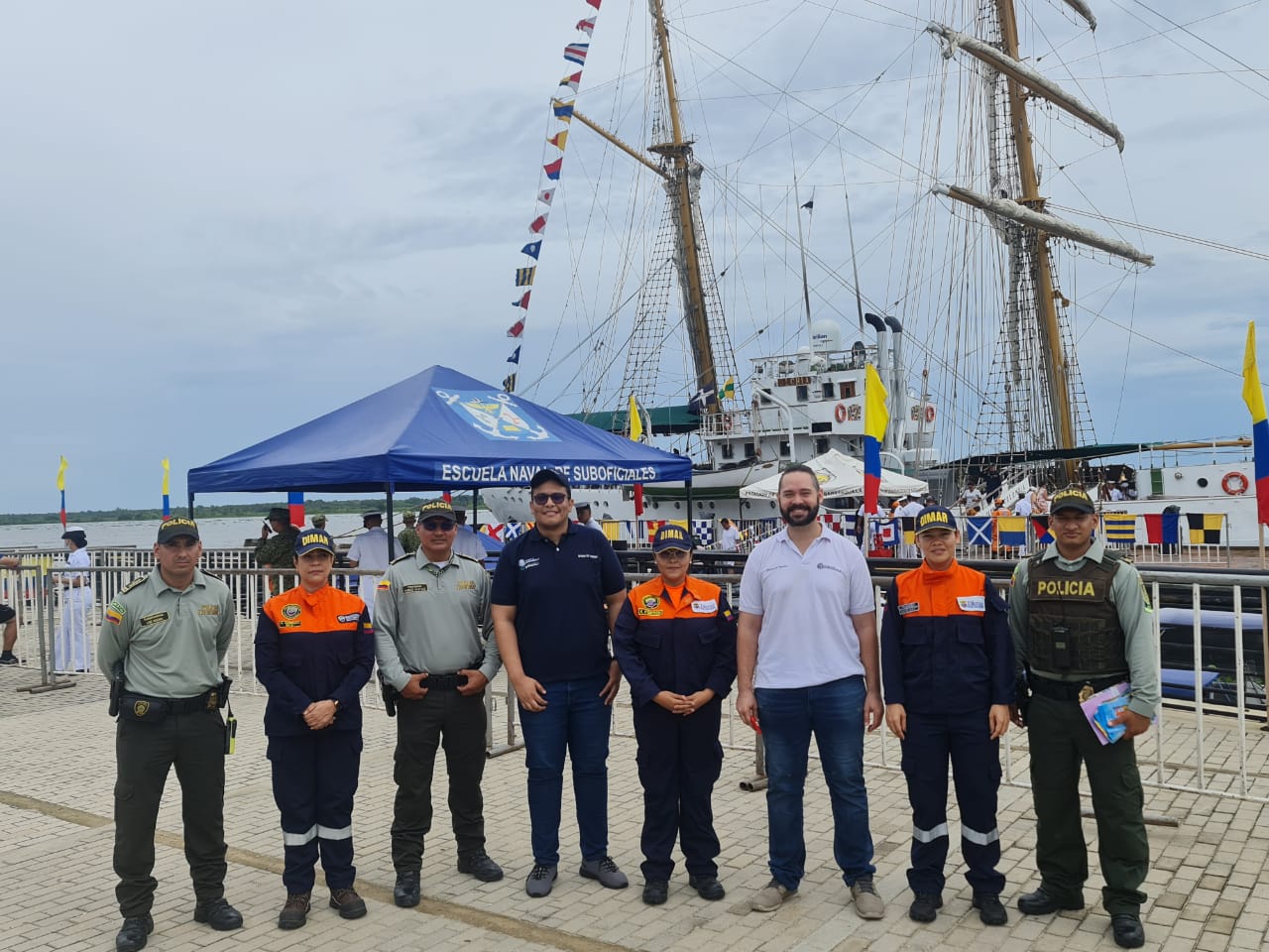 ¡A disfrutar y descubrir Barranquilla en esta semana de receso! 
