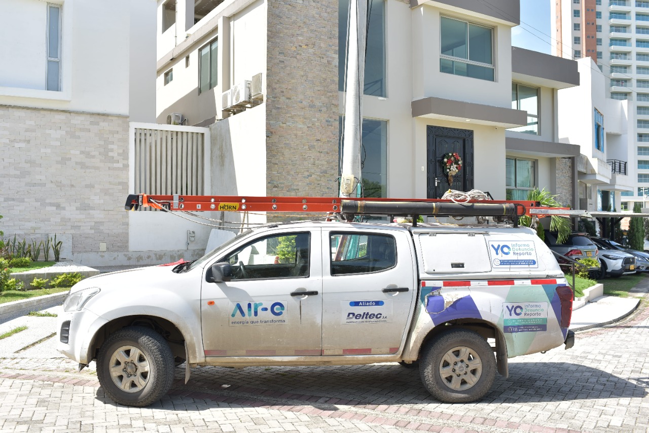 Mansiones en condominio de Villa Campestre robaban energía