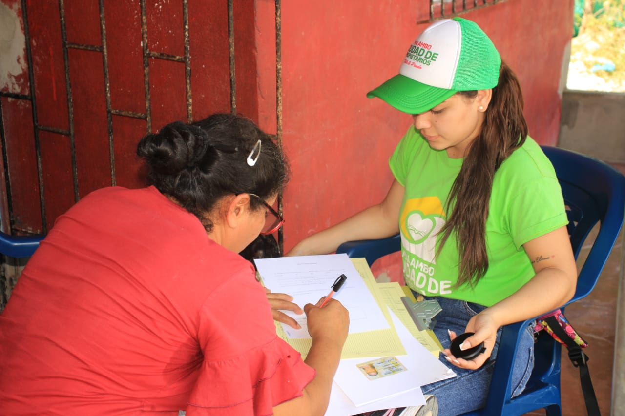 Alcaldía de Malambo legalizará 300 predios del barrio La Fe