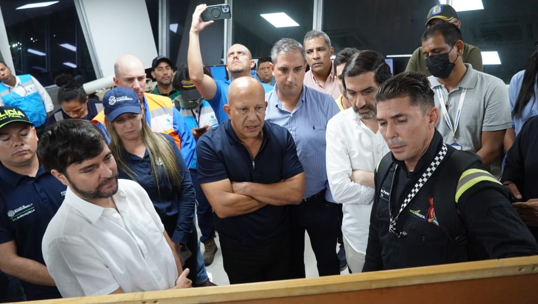 Cortocircuito sería causa del mega incendio