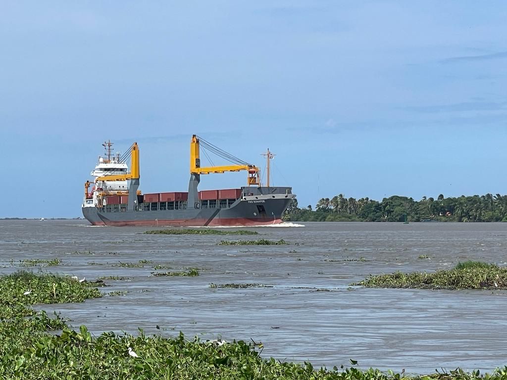 Distrito declara calamidad pública en la zona portuaria de Barranquilla