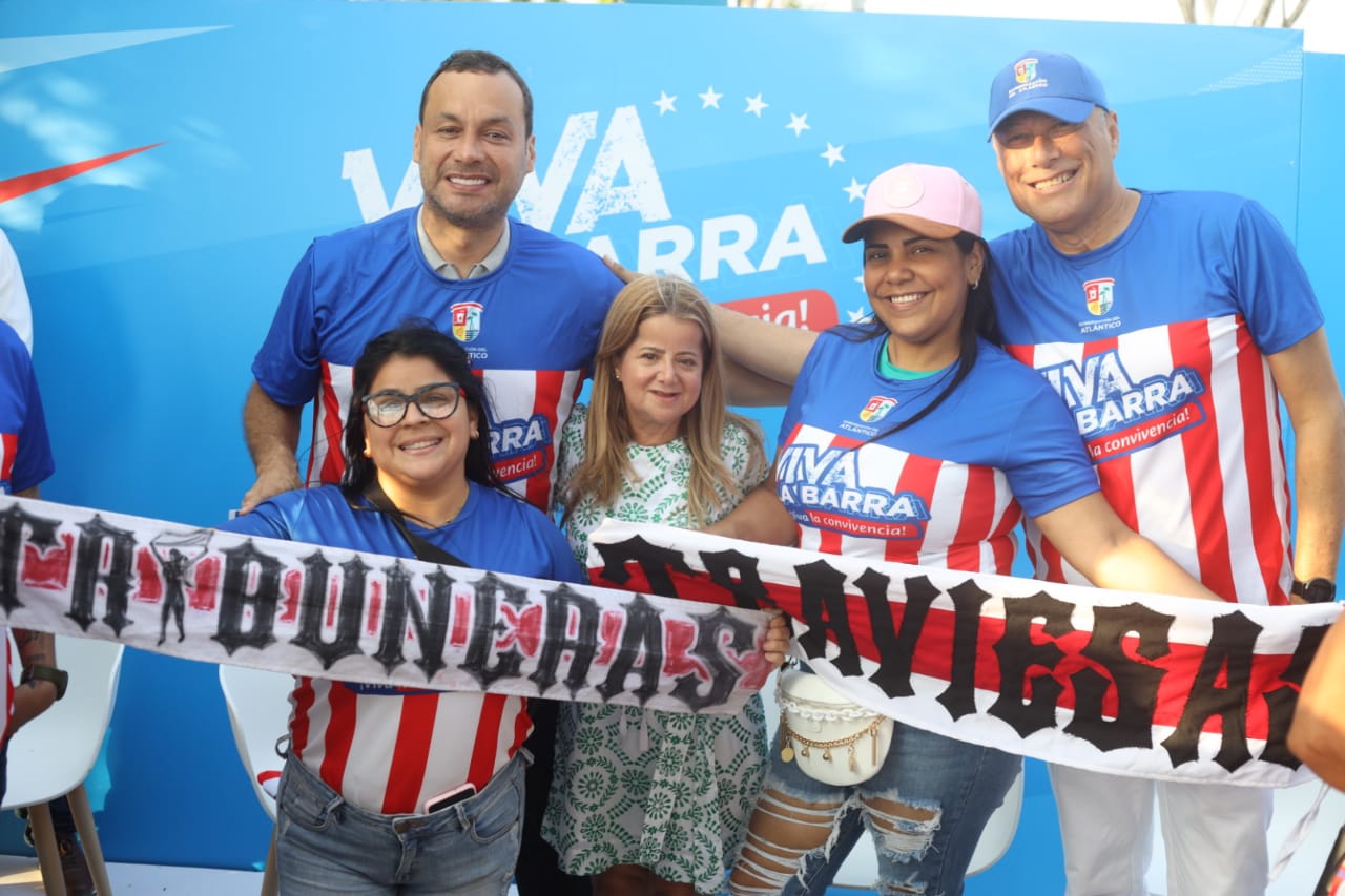 «Viva la Barra regresó con una nueva oferta de formación y emprendimiento para los barristas del Junior»: Elsa Noguera