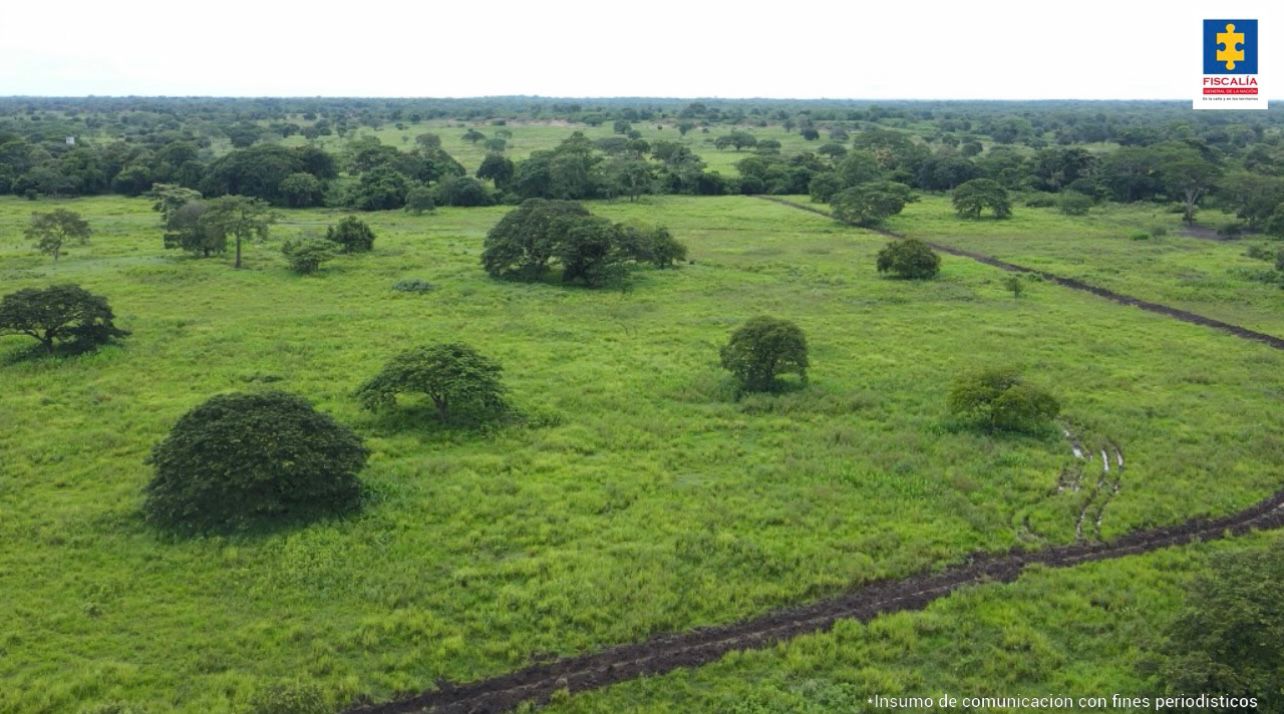 FISCALÍA OBTIENE MEDIDAS CAUTELARES SOBRE FINCA LAS AMÉRICAS RELACIONADA CON EL BLOQUE NORTE DE LAS EXTINTAS AUC