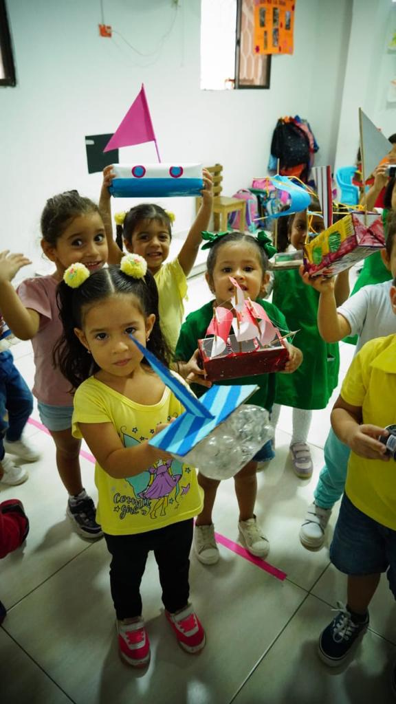 Con ‘Soy Bilingüe Kids’, 4.400 niños del Programa de Primera Infancia tienen un primer acercamiento a una lengua extranjera 