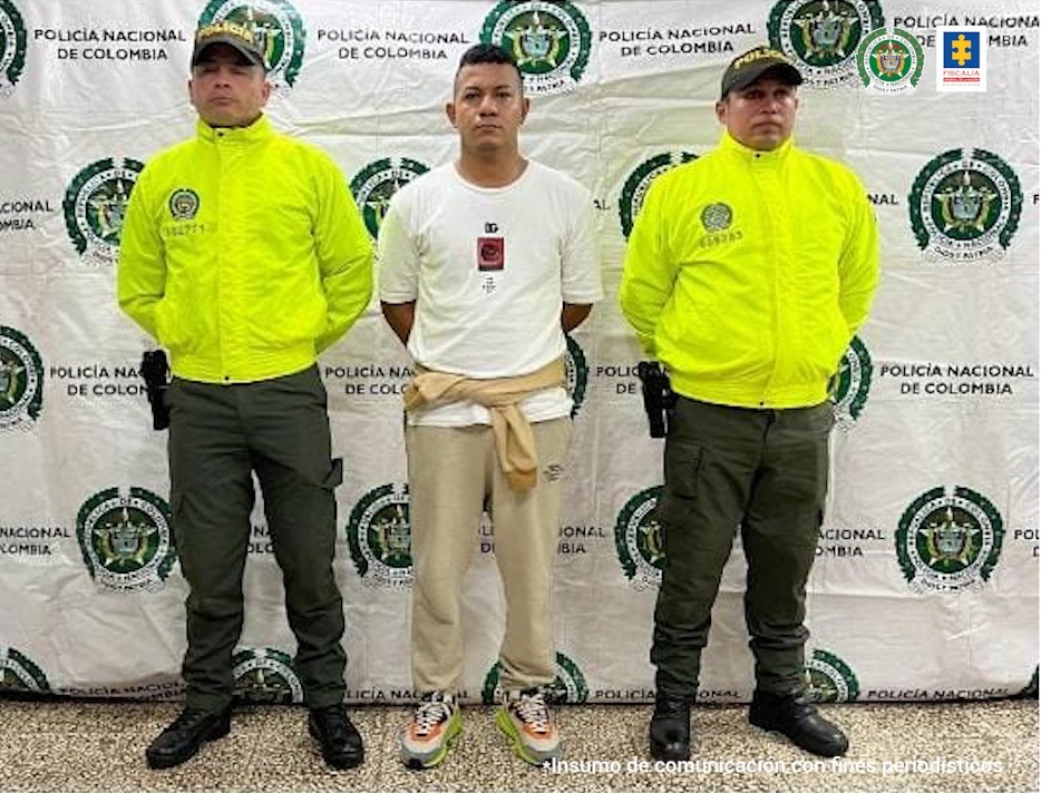 A LA CÁRCEL PRESUNTO RESPONSABLE DEL HOMICIDIO DE DISEÑADOR DE MODAS EN HOTEL DE BARRANQUILLA