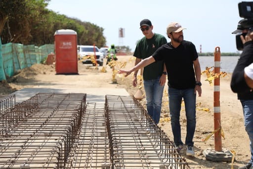 Este año rodará el nuevo tren turístico entre Las Flores y Puerto Mocho 