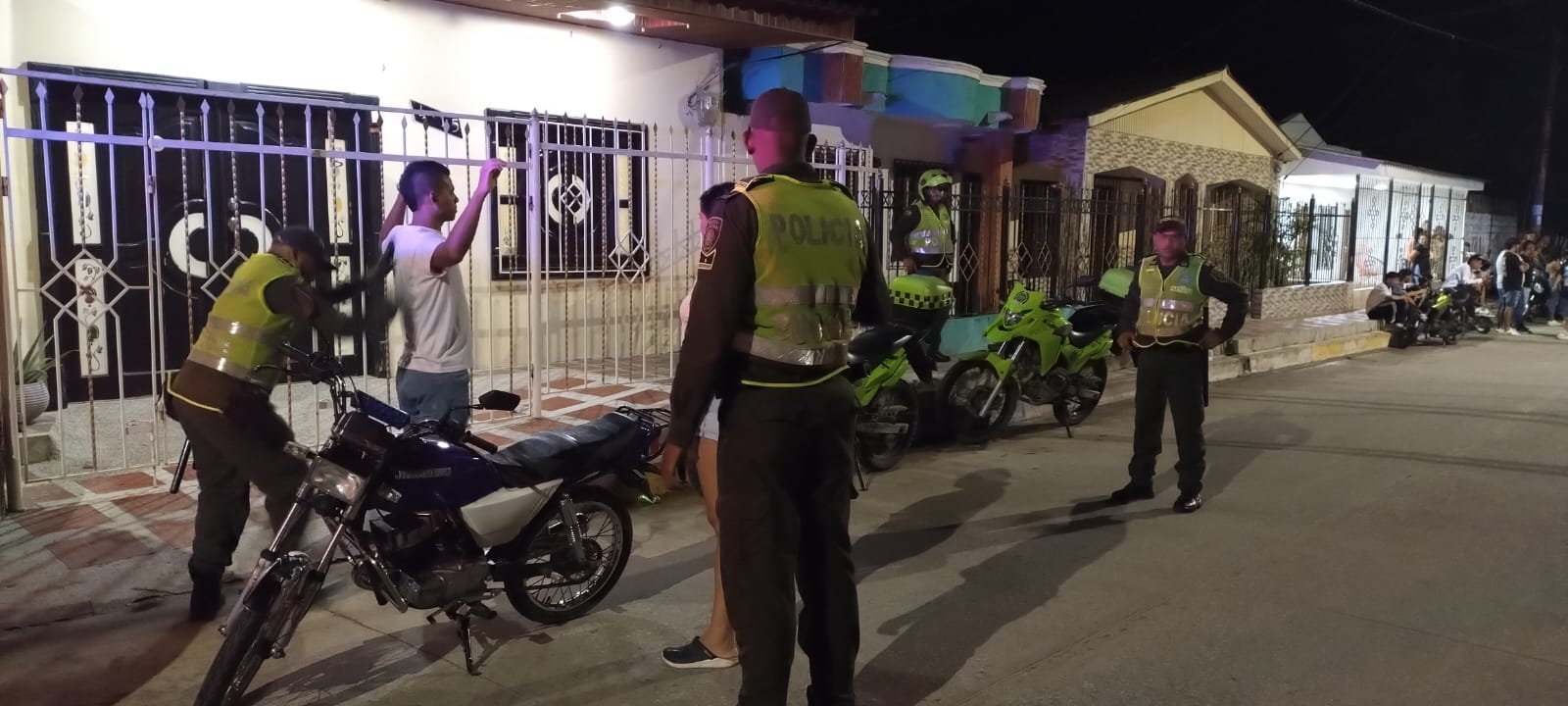 complicado fin de semana del ‘Día de la Virgen del Carmen’ 10 homicidios en Atlántico
