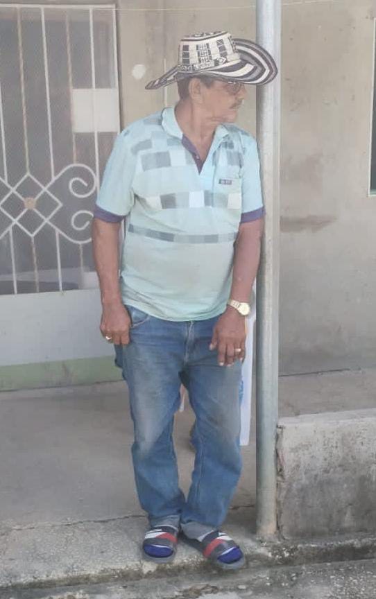 ASESINARON EN UNA FINCA EN TUBARÁ AL PAPÁ DE ALIAS ‘CASTOR’, LÍDER DE ‘LOS COSTEÑOS’