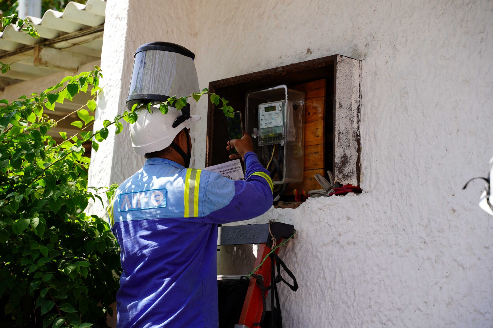 continua la ofensiva contra  robo de energia