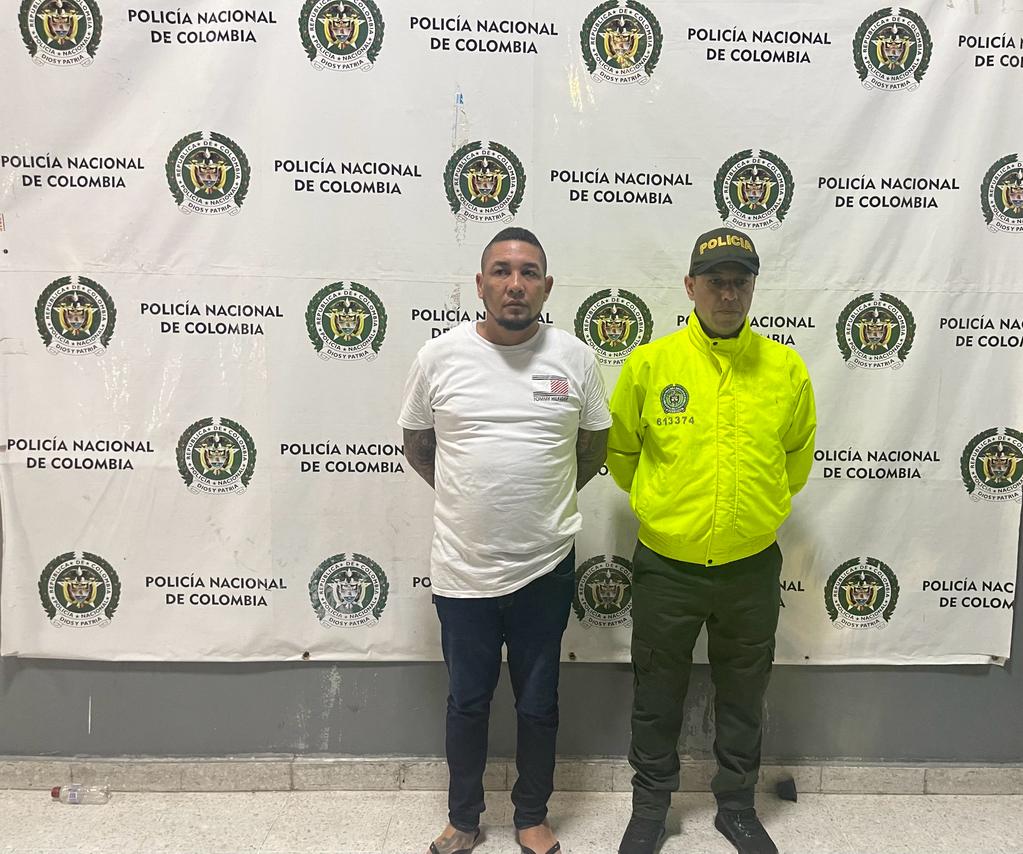 CAPTURADO HOMBRE DE CONFIANZA DE ALIAS ‘CASTOR