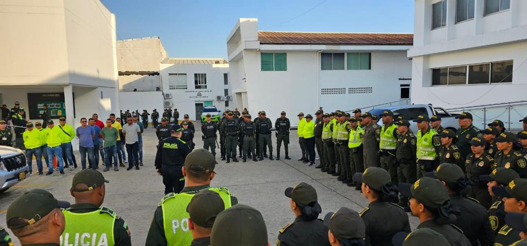 Inicia socialización del decreto anticonsumo de droga en espacios públicos de Barranquilla