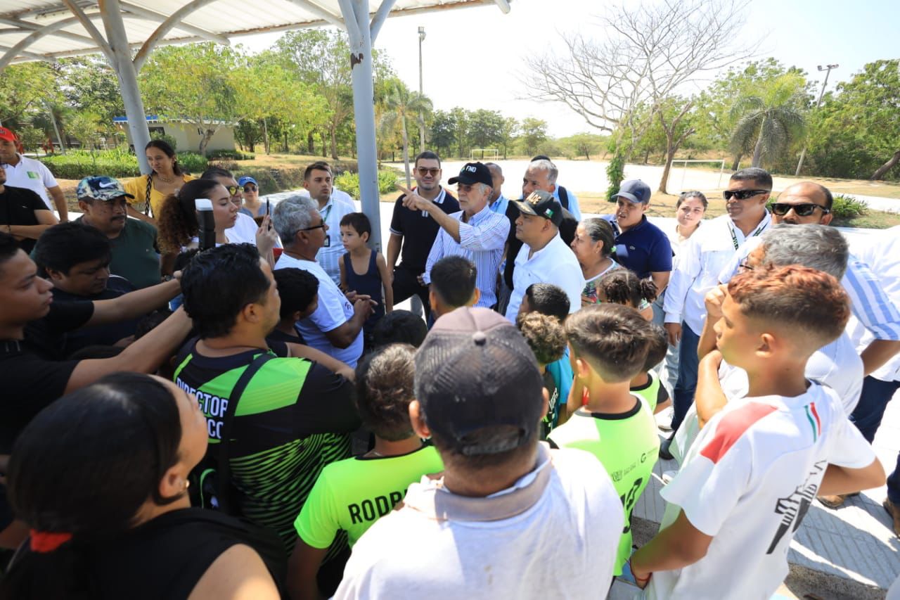 ‘Vamos a trabajar en la construcción de la nueva Galapa’: Gobernador Verano