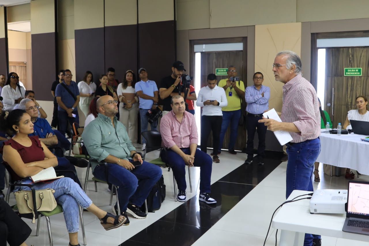 Verano prioriza plan de acción para distritos de riego ante llegada de fenómeno El Niño