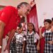 Gobernador Verano da la orden de no dejar a ningún niño por fuera del sistema escolar