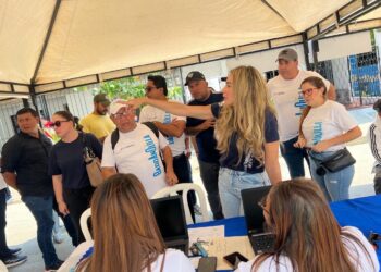 Vecinos de La Pradera se beneficiaron con la jornada de atención descentralizada Vamos Pa’l Barrio