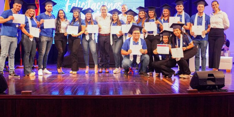 Empresa en el Atlántico se enfoca en la Transformación Digital de sus Colaboradores