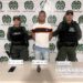 Capturado por extorsión