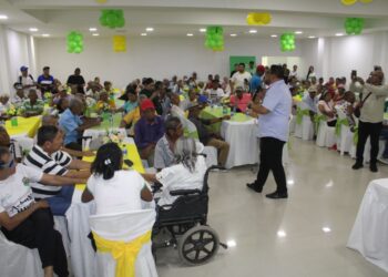 805 adultos mayores serán beneficiados con el Programa de Atención Integral al Adulto Mayor en Puerto Colombia