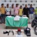 POLICÍA NACIONAL DESARROLLÓ “OPERATICIÓN ARTEMISA IV” CONTRA EL HOMICIDIO Y EL TRÁFICO DE ESTUPEFACIENTE EN EL ATLÁNTICO”