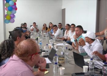 Avances importantes en intervención de predios en inmediaciones al aeropuerto Ernesto Cortissoz