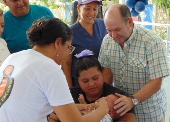 Atlántico, en últimos días de Semana de Vacunación de las Américas: Actúa ahora para proteger tu futuro