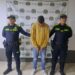 Policia capturó a ´cobra-diario´ que agredió a adulta mayor