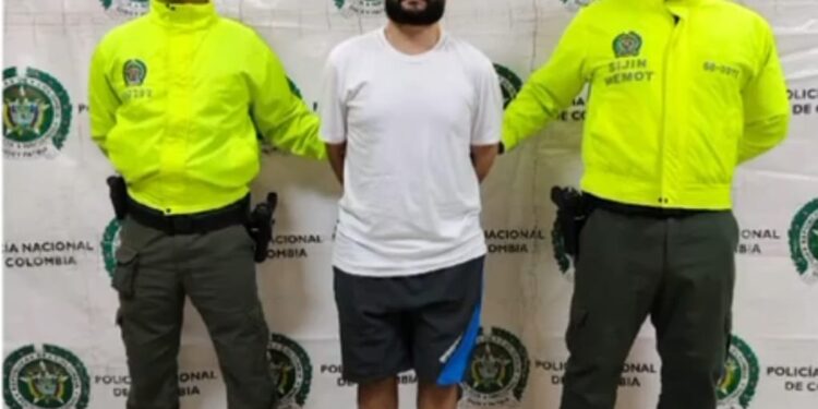 NOTIFICADO PRESUNTO ESTAFADOR SOLICITADO EN EXTRADICIÓN